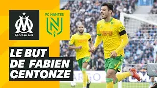 ⚽ Le but de Fabien Centonze &agrave; Marseille