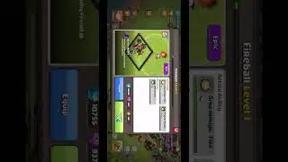 Grandwarden fireball unlocked #clashofclans #sumit007 #bestgraphicsgame