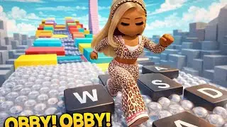 ASMR and chaos falling fails😂different sound keys💕