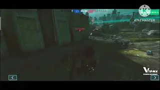 ARRASANDO CON PATTON| WAR ROBOTS
