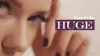 Make Lashes HUGE with Stila's Huge Extreme Lash Mascara | Ulta Beauty