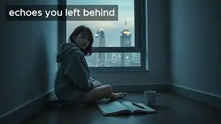 echoes you left behind : a song for when you're not okay but pretend you are