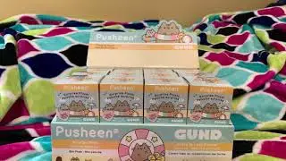 Pusheen series 10 unboxing
