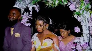 SEDOR B SEPY ET DORCAS RECEPTION WEDDING CEREMONIY VIDEO