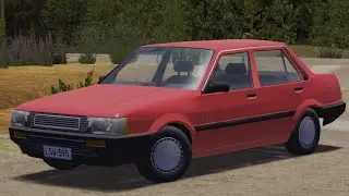 MY SUMMER CAR. DRIVABLE LAMORE  [FIXED]