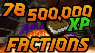 Minecraft Factions VERSUS: Эпизод 78 &laquo;БИТВА ЗА СПЕЦИАЛЬНОЕ СНАРЯЖЕНИЕ НА 500 000 ОПЫТА!&raquo;