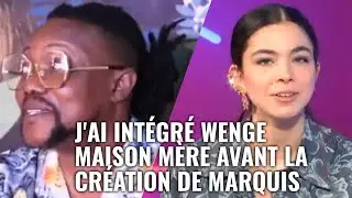 NELSON PARLE DE SON TEMPS AVEC DO AKONGO ET KARMAPA AVANT SON INT&Eacute;GRATION DANS WENGE MAISON M&Egrave;RE