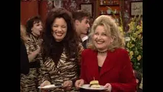 The Nanny &ndash; Little Tiger with Pamela Anderson