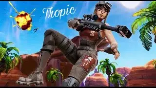 Tropic's 1st Video! - Quick Montage