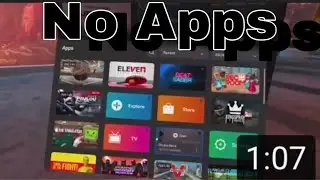 How To Fix Your Oculus Apps When They Don&rsquo;t Show Up!