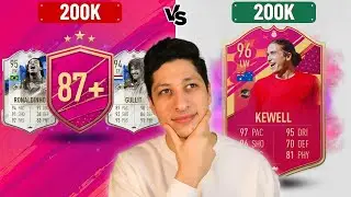 The NEW 87x10 Pack Is HERE! But Is It A Scam?! (BONUS FUTTIES Kewell SBC Review)