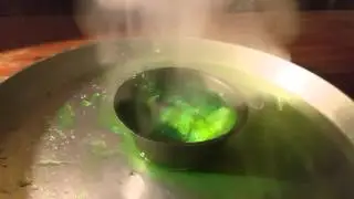 Mayhem cpu coolant gets hot rodded