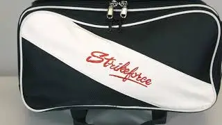 KR Strikeforce Fast 4-Ball Bowling Roller Bag