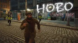 Hobo : Tough Life - Open World Homeless Survival RPG
