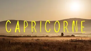 CAPRICORNE🚨🔮 Vous &ecirc;tes face &agrave; quelque chose d&rsquo;important&hellip; je dois vous avertir d&rsquo;urgence ‼️