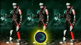 Free fire new trend || Sigma rule song status | Ff alight motion editing #freefire #edit