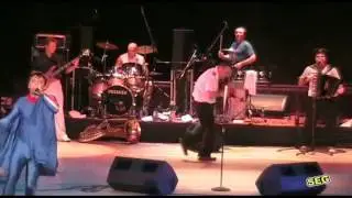 Emir Kusturica & the No smoking Orchestra, Concert in Yerevan
