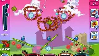 Papa Pear Saga Level 914 - NO BOOSTERS | SKILLGAMING ✔️