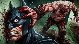 Could Batman Survive the Outlast Asylum?
