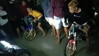 Sleep engine cc mini MANTAP-MANTAP racing project vs ichin Tuner win ichin tuner