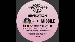 Revelation&nbsp;&ndash;&nbsp;First Power (Domination Dub)