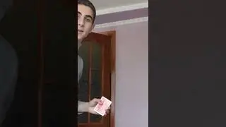 как метать карту чтобы она возращалась обратно#видео #фокусы #секретыфокусов #фокусыскартами #shorts