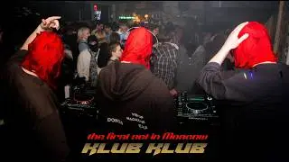 KLUB KLUB || POVESA || MSK