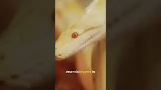 Snakes Unveiled: Nature&rsquo;s Fascinating Creatures in 60 seconds