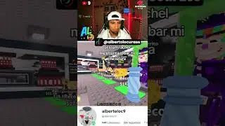 team rachell ataca de nuevo #roblox #robaunbrainrot #humorclips