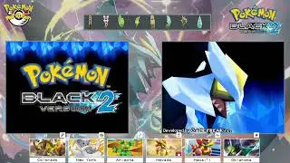Pok&eacute;mon Marathon: Pok&eacute;mon Black Version 2 Part 24 - The Hidden Pinwheels