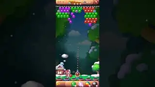 bubble bird rescue 2 shoot game..#shorts