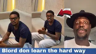 BLORD DELETE ALL VDM FACE FROM HIS PAGE  AFTER HE APOLOGIZED AS HE LEARN THE HARD WAY 