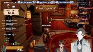 Bronzebeard's Tavern Shenanigans feat. KnightWolf and ShamanicWolf!