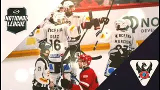 HC Fribourg-Gottéron Goal Horn 25/26