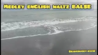 ROMANTIC MEDLEY ENGLISH WALTZ BALSE