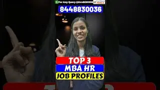 Top 3 Jobs After MBA HR 💼 Career Growth & Salary Explained