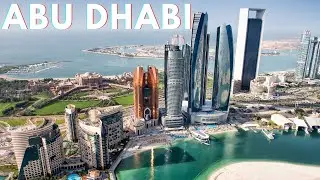 Discover Abu Dhabi: 5 Unmissable Attractions!