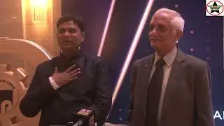 Indian Institute of Packaging Director Tanweer Alam Organised INDIASTAR &PACMACHINE Awards In Mumbai
