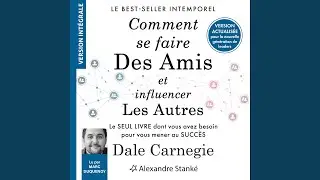 Chapitre 2.4 Un moyen facile de devenir un fin causeur