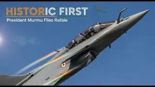 This One Rafale Flight by President Murmu Shocked Pakistan&rsquo;s Propaganda! #80