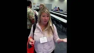 2011 Gold Coast CUE Conference - Lesson Planet Testimonial