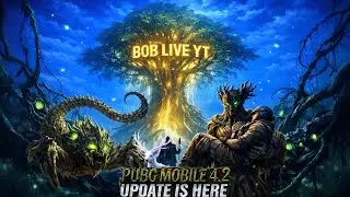 🔴BOB SUBAL IS LIVE  | IPAD PRO M2 HANDCAM🔥 | Tamil PUBG GAMING