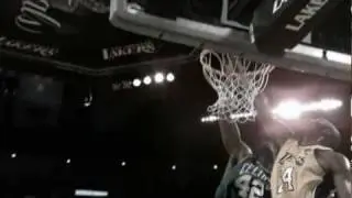NBA Legacy mix