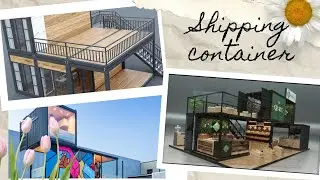 Shipping container house design & ideas | Home decor | Container designs