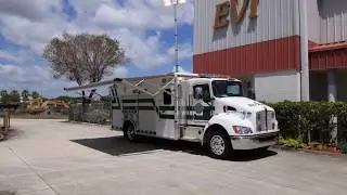 EVI custom 18-Ft. Crew Body Medium Rescue Truck