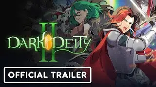 Dark Deity 2 - Official PlayStation 5 & Xbox Launch Trailer
