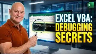 Avoid Macro Crashes: Excel VBA Error Handling