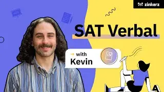 Digital SAT&reg; Verbal Hacks: Transition Question 39/12/2025 Part 1