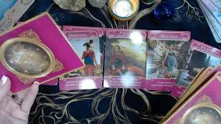 The Romance Angels Spread guidance reading