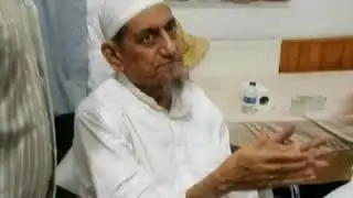 NIZAMUDDIN  ALLAH WALEY FROM BANGLEI WALI MASJID